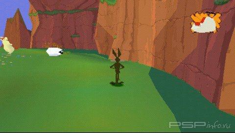 Looney Toons Sheep Raider [FULL][RUS][PSX]