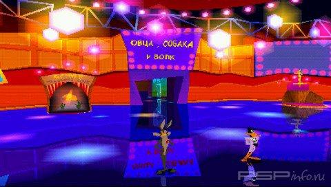 Looney Toons Sheep Raider [FULL][RUS][PSX]