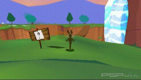 Looney Toons Sheep Raider [FULL][RUS][PSX]