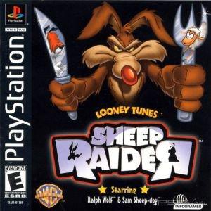 Looney Toons Sheep Raider [RIP][ENG][PSX]