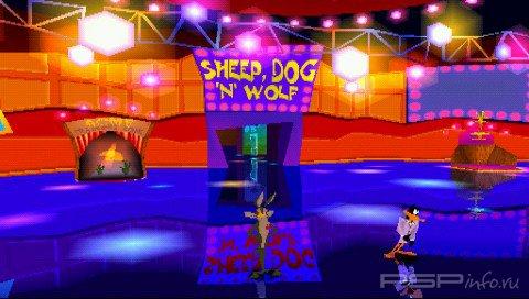 Looney Toons Sheep Raider [RIP][ENG][PSX]