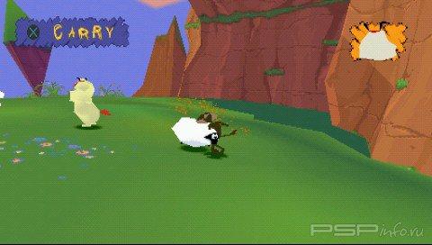 Looney Toons Sheep Raider [RIP][ENG][PSX]