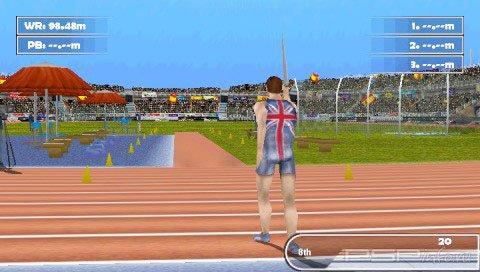 International Athletics [ENG] [RIP]