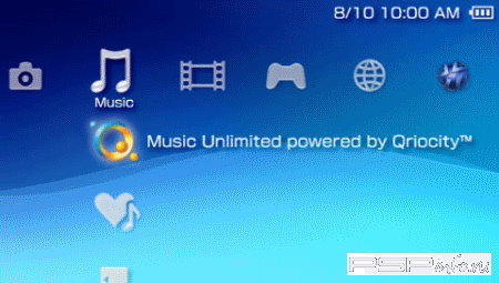 FW 6.35 Music Unlimited