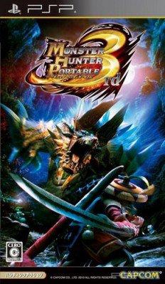 Monster Hunter Portable 3rd [JAP][FULL]