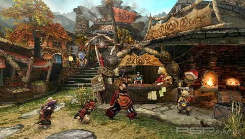 Monster Hunter Portable 3rd [JAP][FULL]