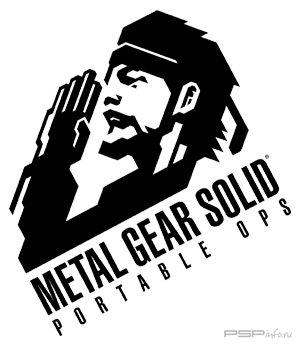  Metal Gear Solid: Portable Ops