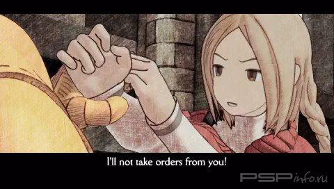 ����� Final Fantasy Tactics: The War of the Lions