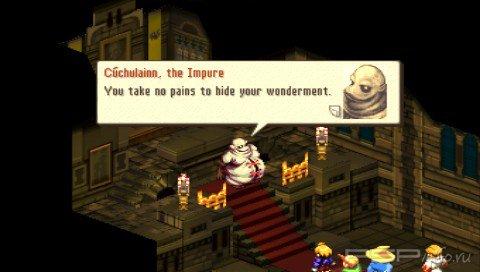 ����� Final Fantasy Tactics: The War of the Lions