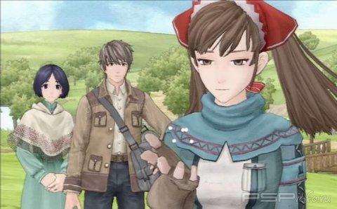  Valkyria Chronicles 2  ag.ru