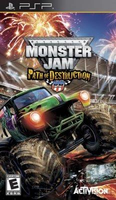 Monster Jam: Path of Destruction [ENG]