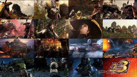      Monster Hunter Portable 3rd