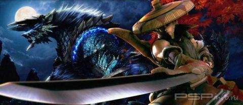      Monster Hunter Portable 3rd