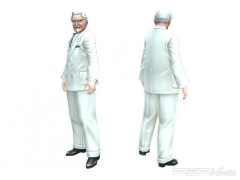    Phantasy Star Portable 2: Infinity