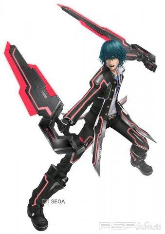    Phantasy Star Portable 2: Infinity