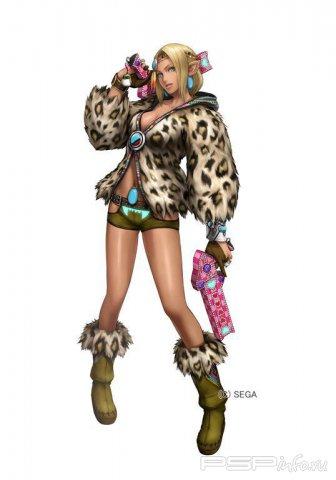    Phantasy Star Portable 2: Infinity