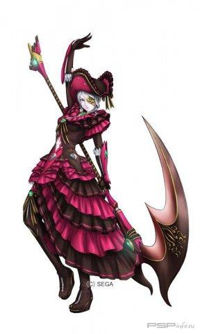    Phantasy Star Portable 2: Infinity