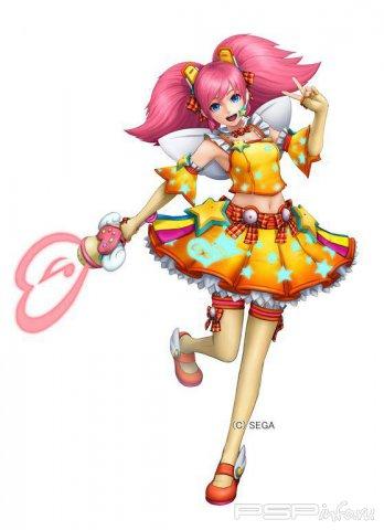    Phantasy Star Portable 2: Infinity