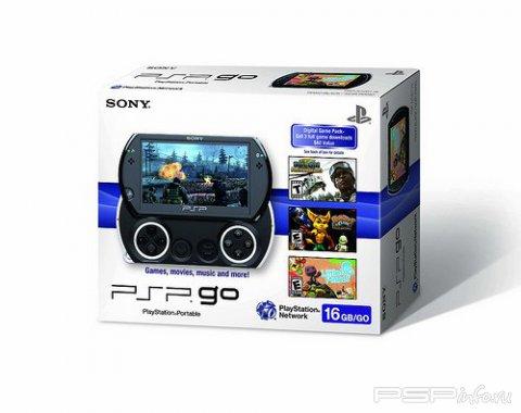   PSP  PSP Go