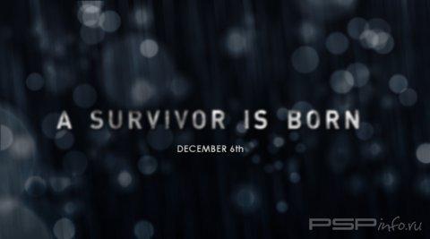    Square Enix - "A Survivor is Born"