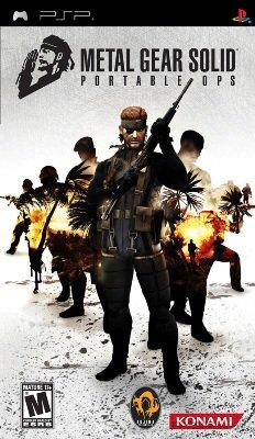  Metal Gear Solid: Portable Ops