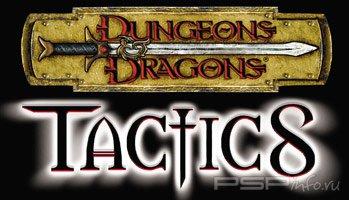  Dungeons & Dragons Tactics