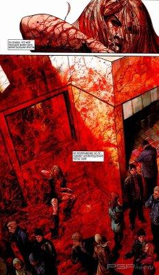 Shadow Hunter #1[2008][RUS]