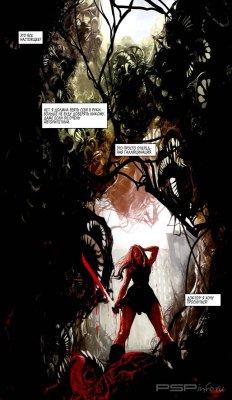 Shadow Hunter #1[2008][RUS]