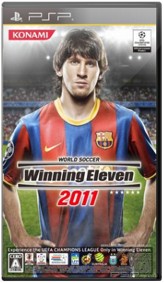 World Soccer Winning Eleven 2011 [ENG]