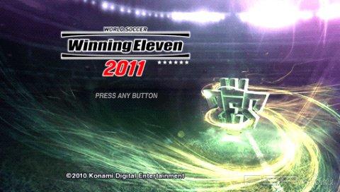 World Soccer Winning Eleven 2011 [ENG]