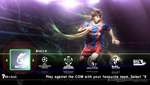 World Soccer Winning Eleven 2011 [ENG]