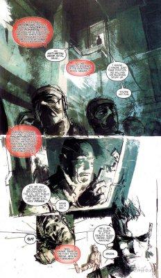 Metal Gear Solid: Sons Of Liberty [ComicBook][2005]