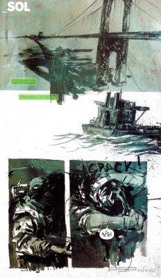 Metal Gear Solid: Sons Of Liberty [ComicBook][2005]