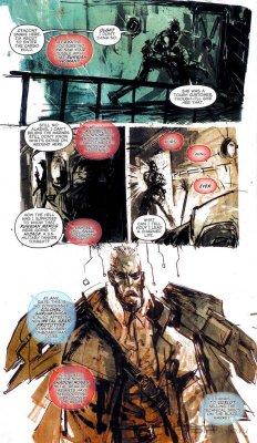 Metal Gear Solid: Sons Of Liberty [ComicBook][2005]