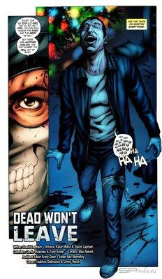 Modern Warfare 2: Ghost #1-#4 [2010][Complete]