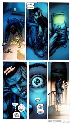 Modern Warfare 2: Ghost #1-#4 [2010][Complete]