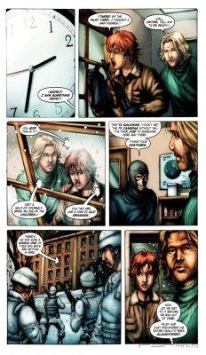 Modern Warfare 2: Ghost #1-#4 [2010][Complete]