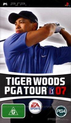 Tiger Woods PGA Tour 07 [RUS]