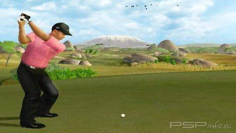 Tiger Woods PGA Tour 07 [RUS]