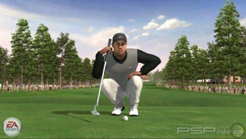 Tiger Woods PGA Tour 07 [RUS]