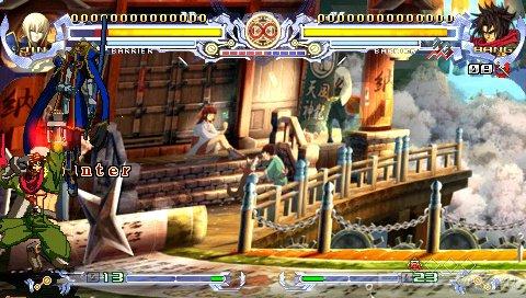 Blazblue Calamity Trigger Portable [FULL][Multi8]