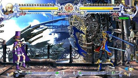 Blazblue Calamity Trigger Portable [FULL][Multi8]