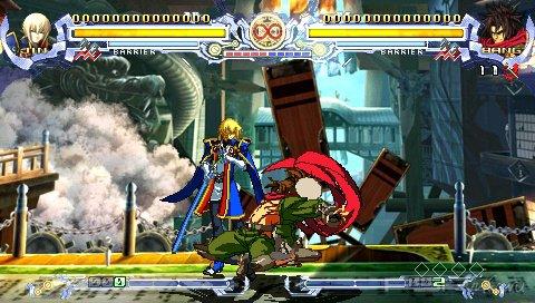 Blazblue Calamity Trigger Portable [FULL][Multi8]