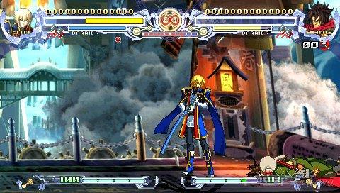 Blazblue Calamity Trigger Portable [FULL][Multi8]