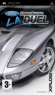 Ford Street Racing: LA Duel [ENG]