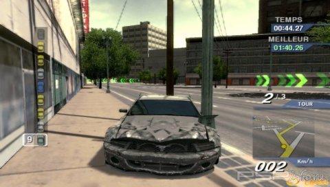 Ford Street Racing: LA Duel [ENG]
