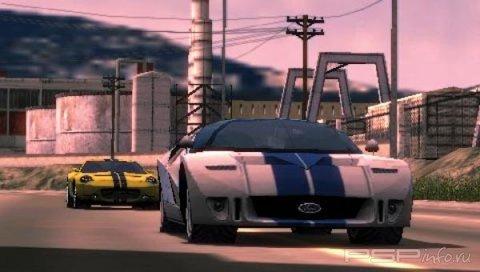 Ford Street Racing: LA Duel [ENG]