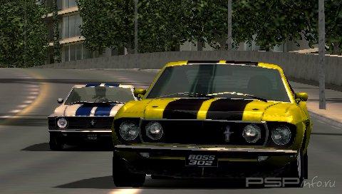 Ford Street Racing: LA Duel [ENG]
