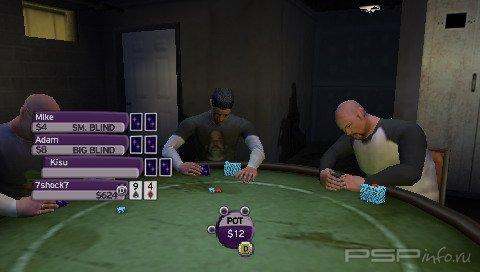 World Championship Poker All [ENG]