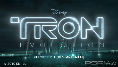 Tron Evolution [ENG][FULL]